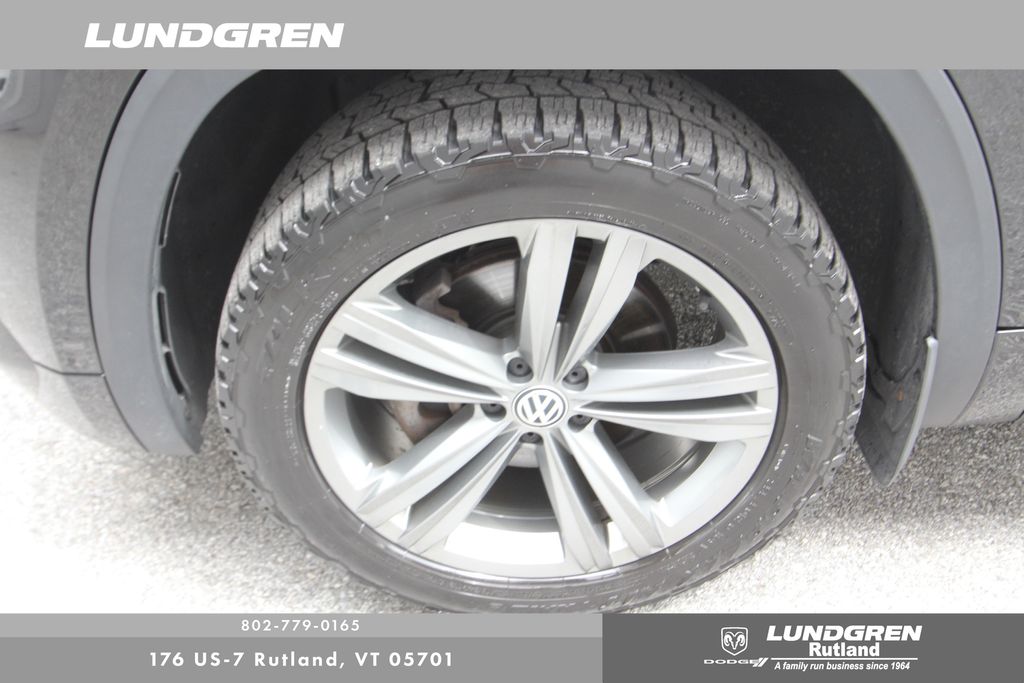 Used 2019 Volkswagen Atlas SUV