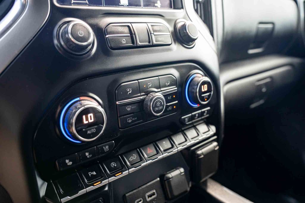 Used Car 2020 Chevrolet Silverado 1500  Ltz For Sale Under $35,000 In Austin, Texas