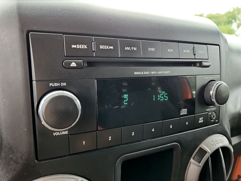 2013 Jeep Wrangler