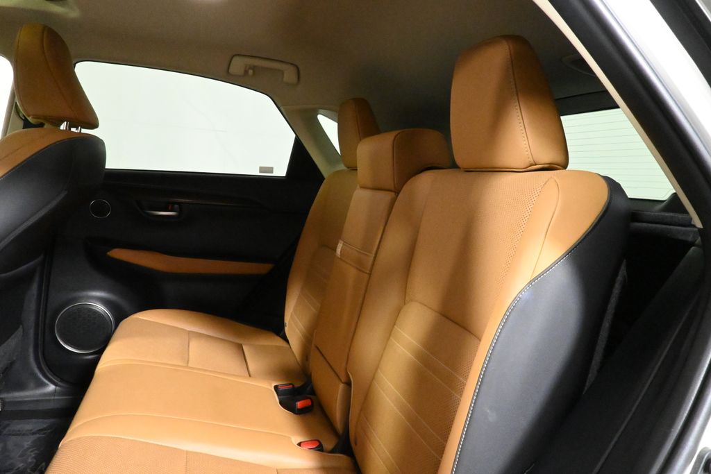2020 Lexus NX 300 4