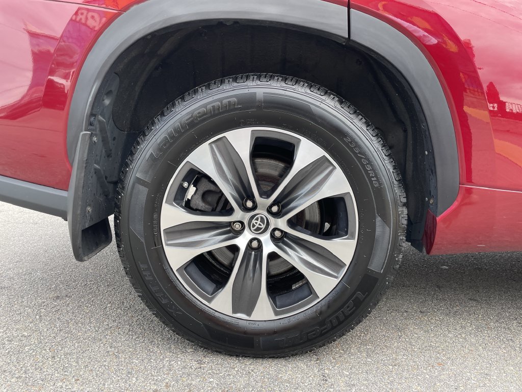 Used 2022 Toyota Highlander SUV