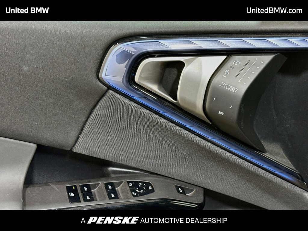 Thumbnail: 2026 BMW X3 - 10