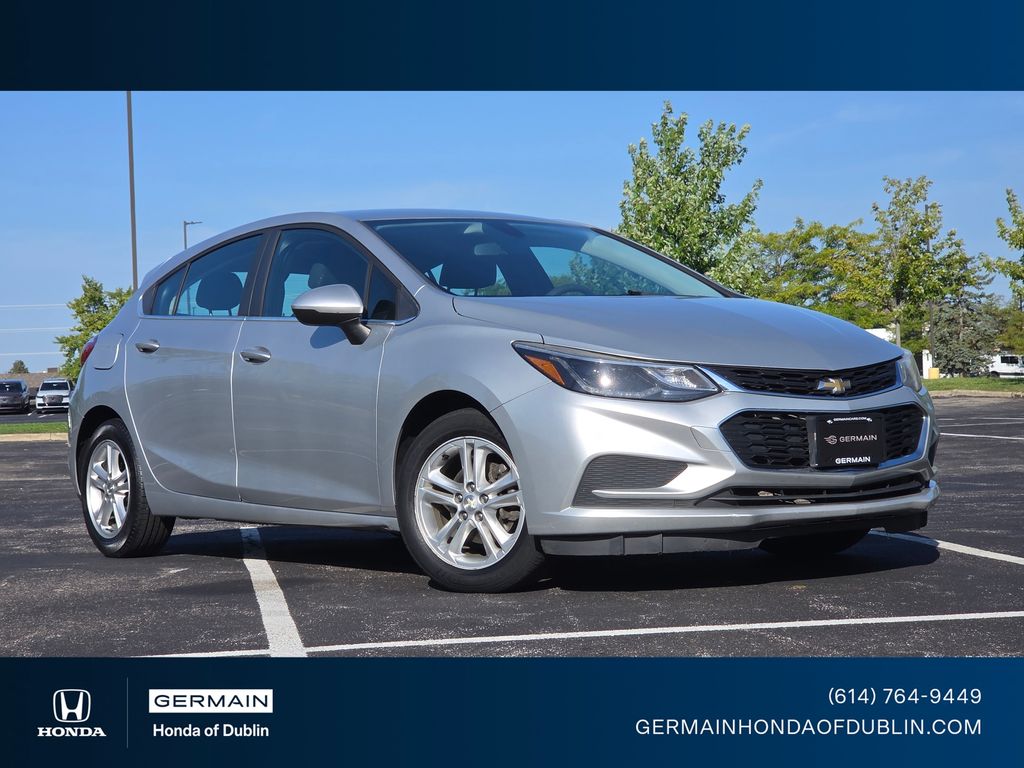 2017 Chevrolet Cruze