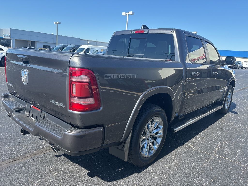 2022 Ram 1500 Laramie photo 5