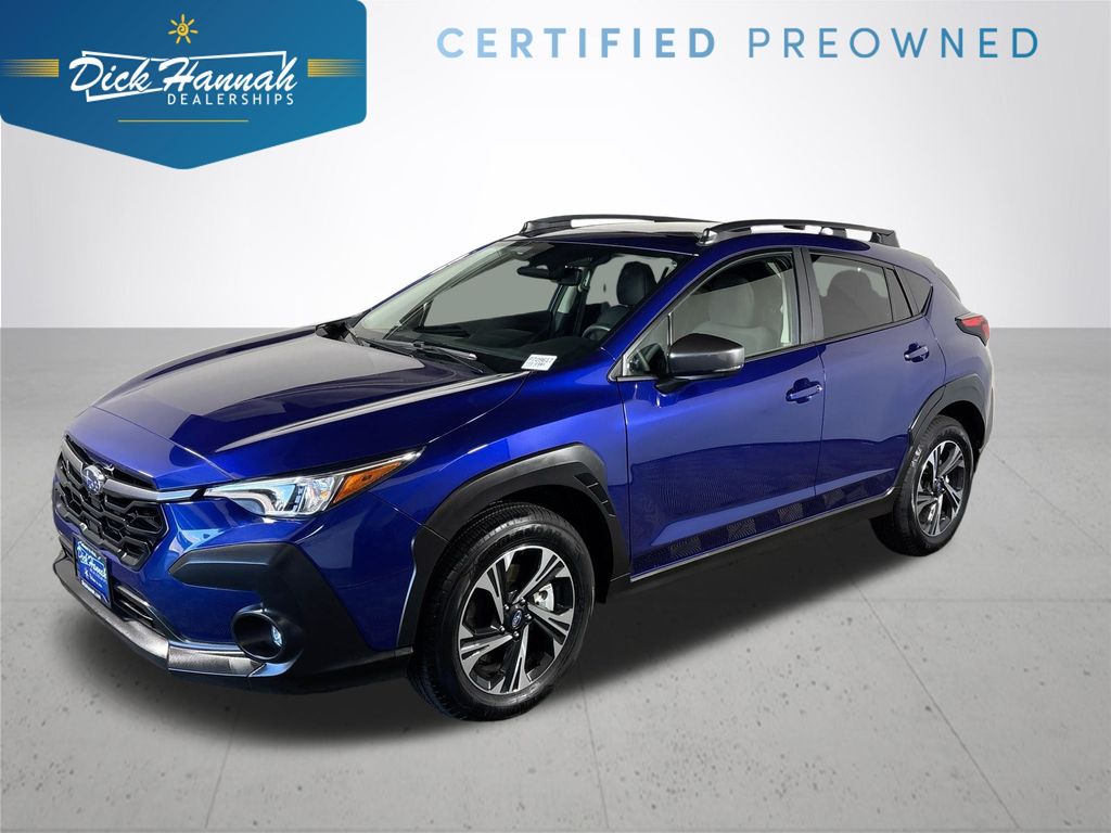 2025 Subaru Crosstrek Premium