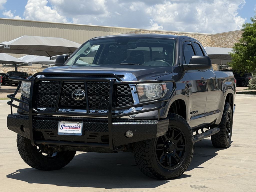 Used 2021 Toyota Tundra Truck