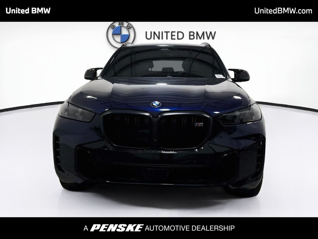 Thumbnail: 2024 BMW X5 - 2
