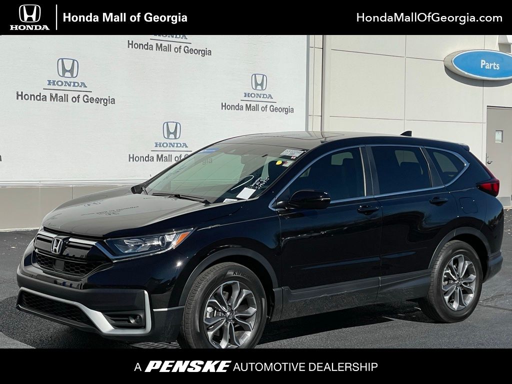 2022 Honda CR-V EX-L -
                Buford, GA