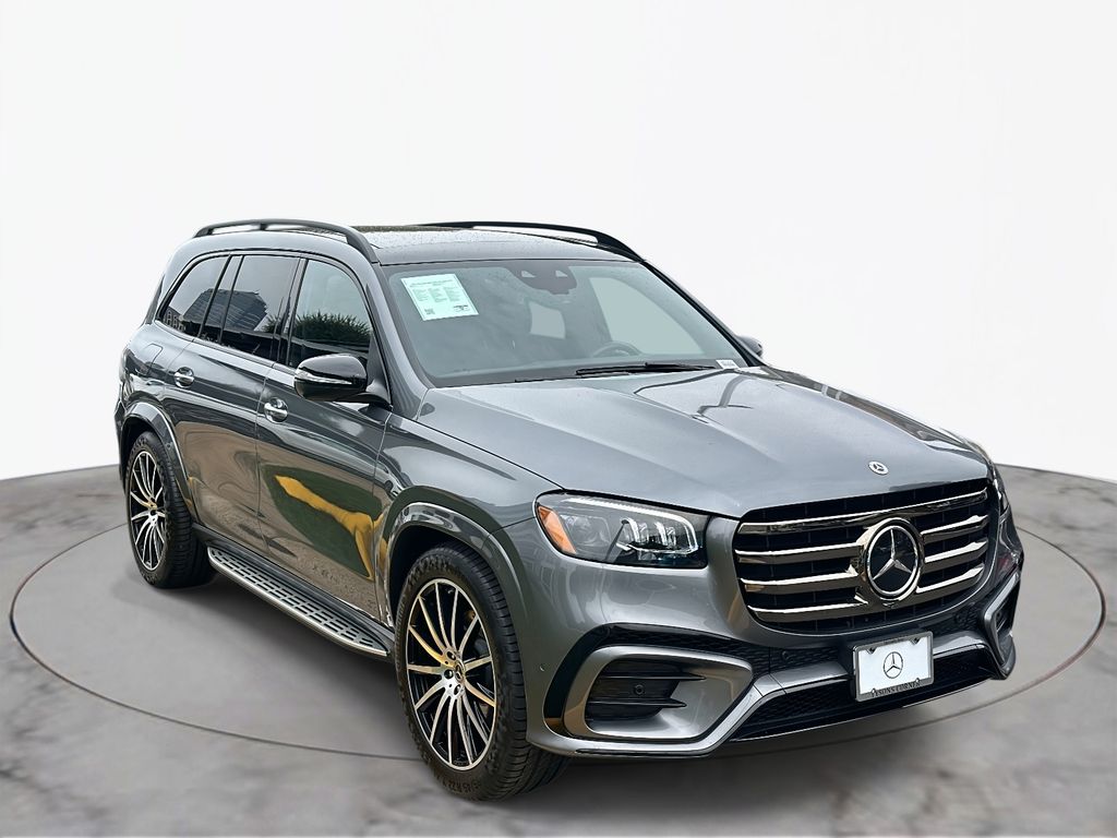 Thumbnail: 2024 Mercedes-Benz GLS - 5