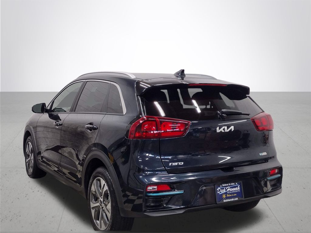 2022 Kia Niro EV EX