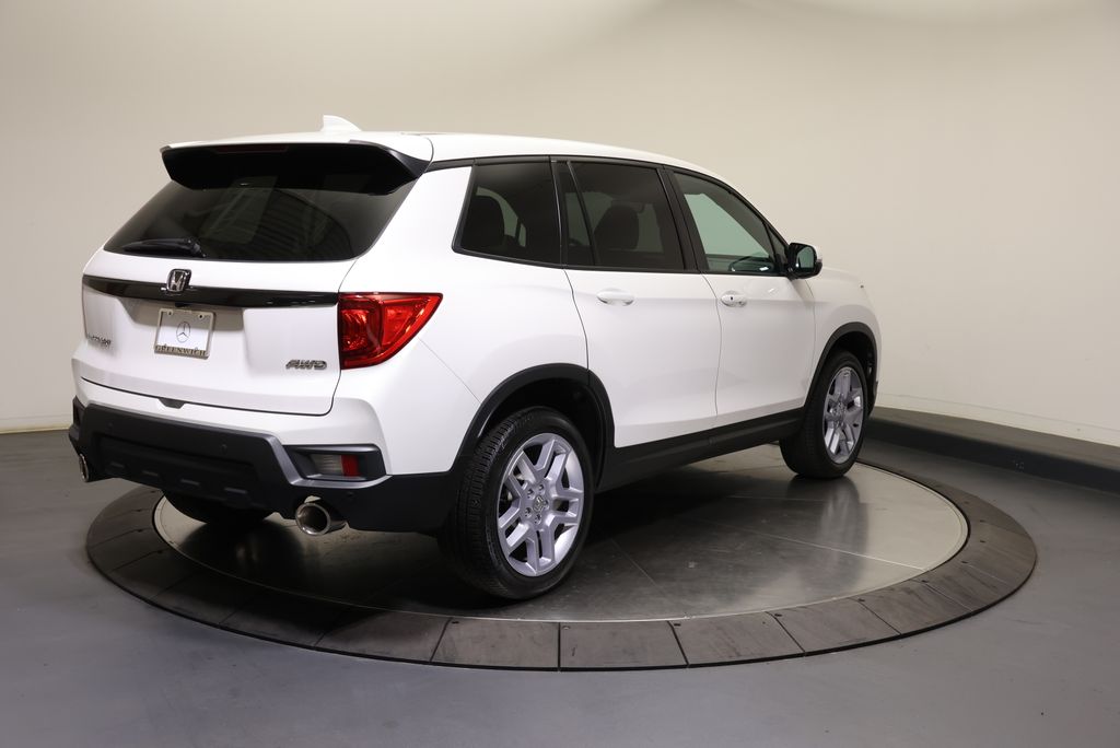 Thumbnail: 2025 Honda Passport - 7