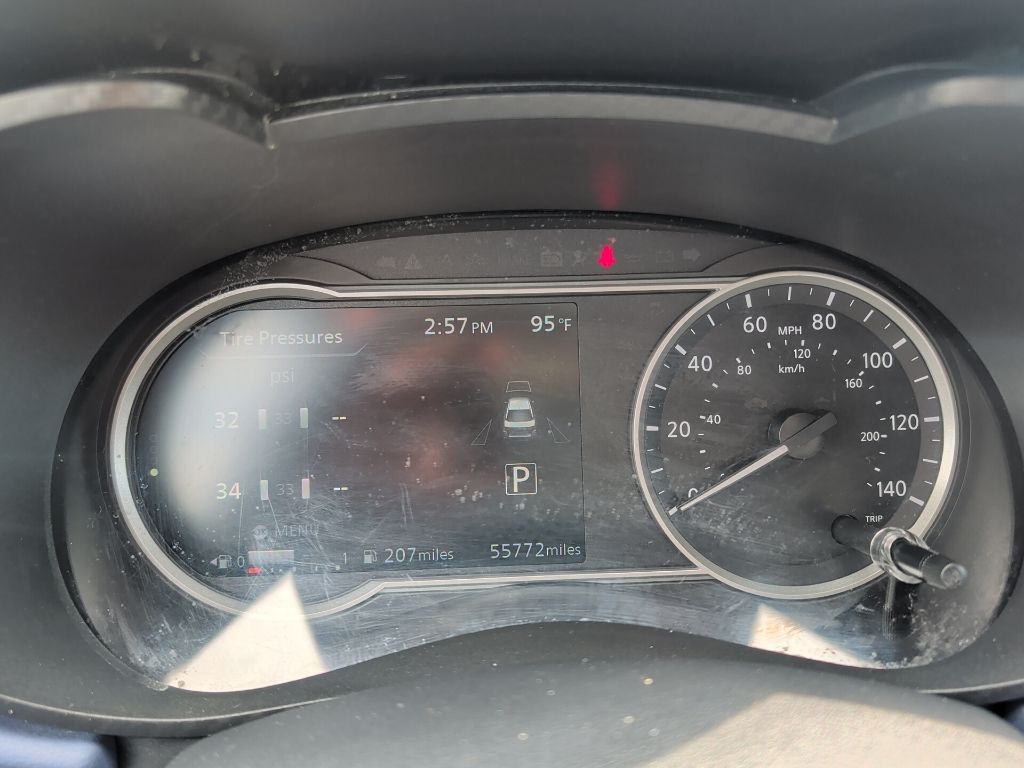Certified Used 2024 Black Nissan 1.6 SV image 10