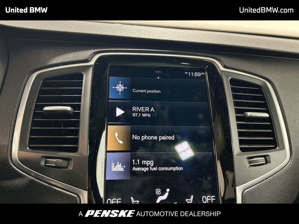 Thumbnail: 2021 Volvo XC90 - 16