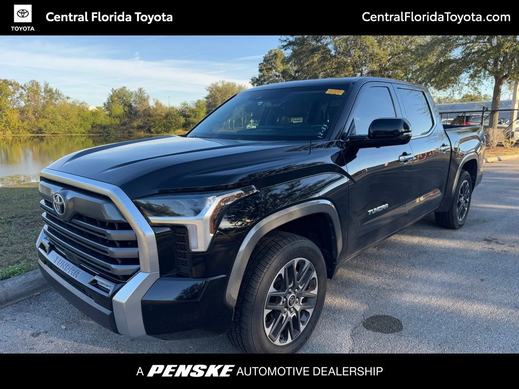 2023 Toyota Tundra Limited -
                Orlando, FL