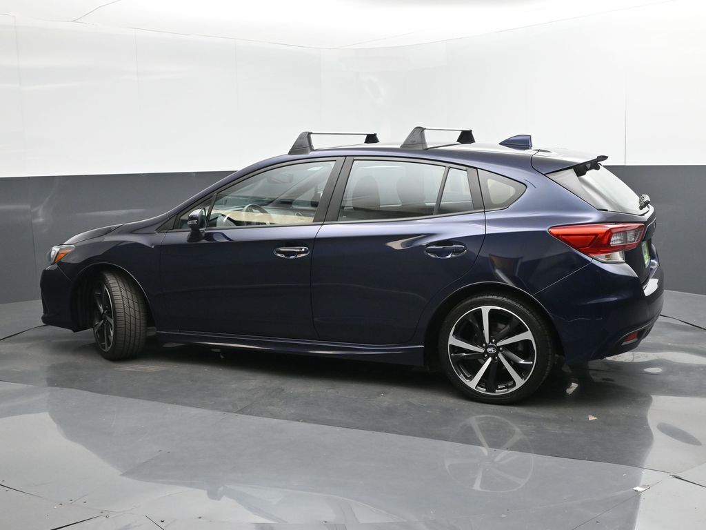 2020 Subaru Impreza Sport 5-Door