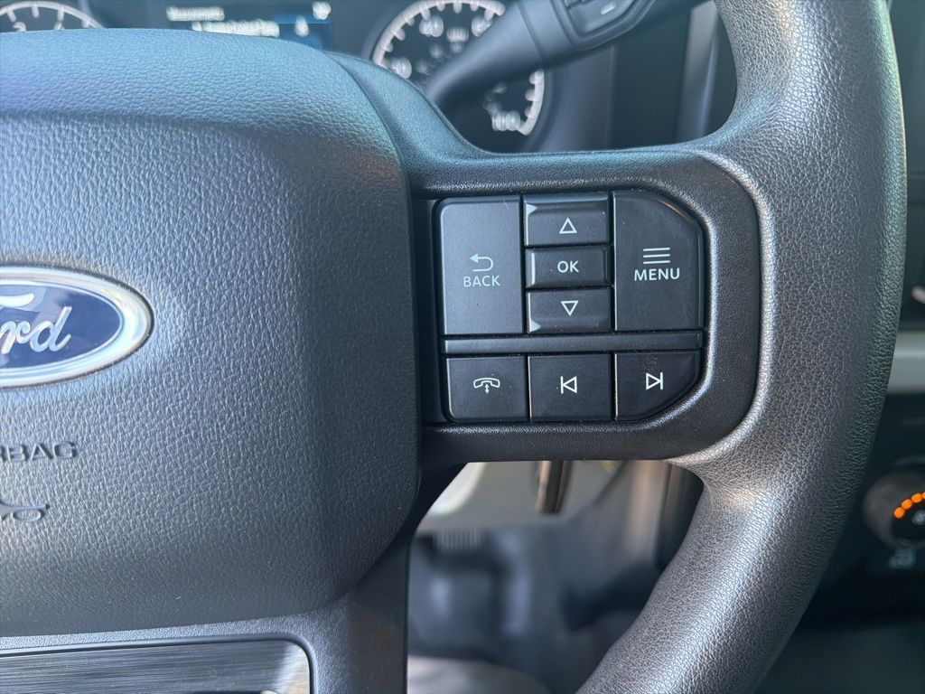 2024 Ford F-250 Super Duty XL