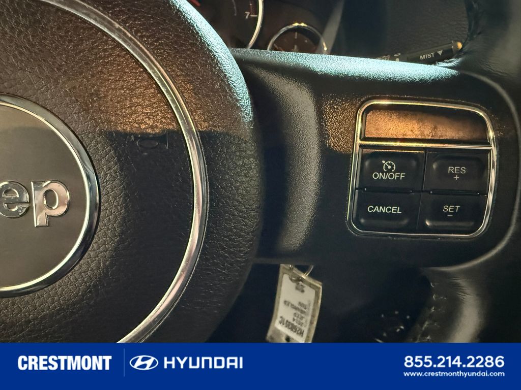 used 2014 Jeep Wrangler car, priced at $19,999