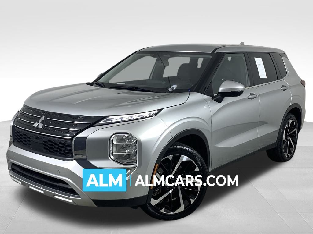 2024 Mitsubishi Outlander SE FWD