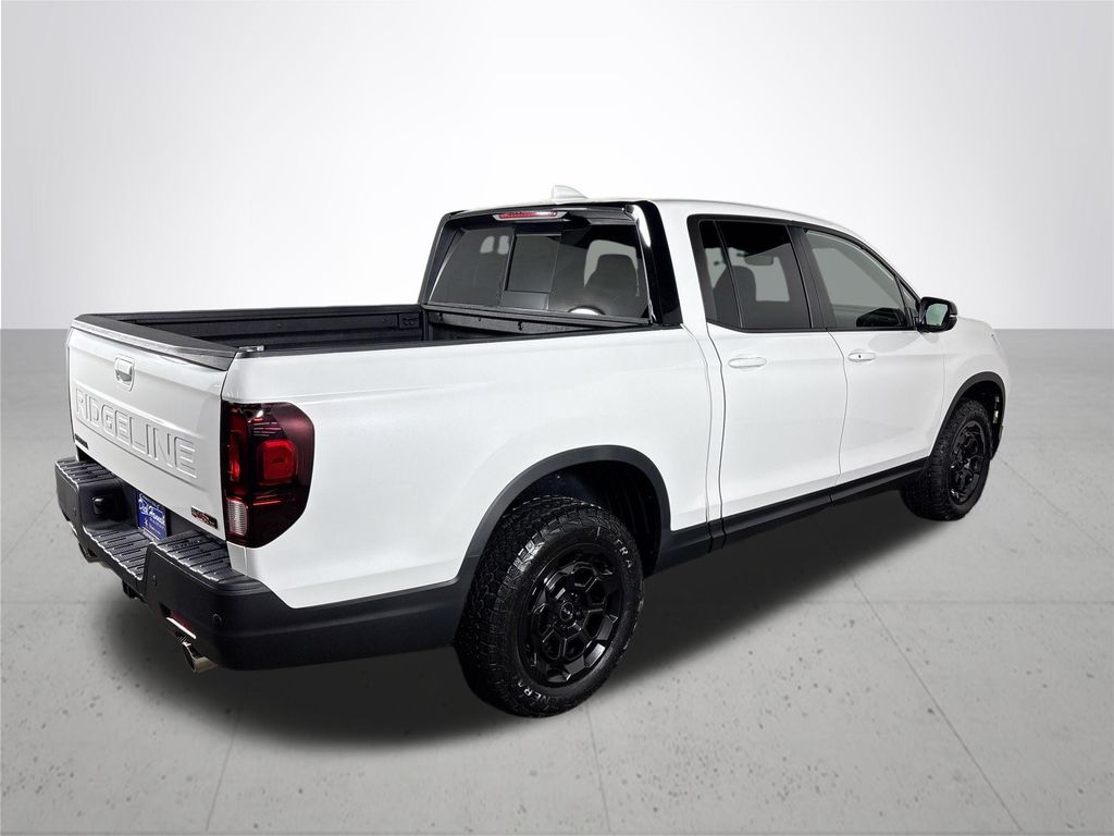 2026 Honda Ridgeline TrailSport+