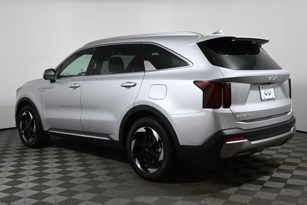 Thumbnail: 2025 Kia Sorento - 5