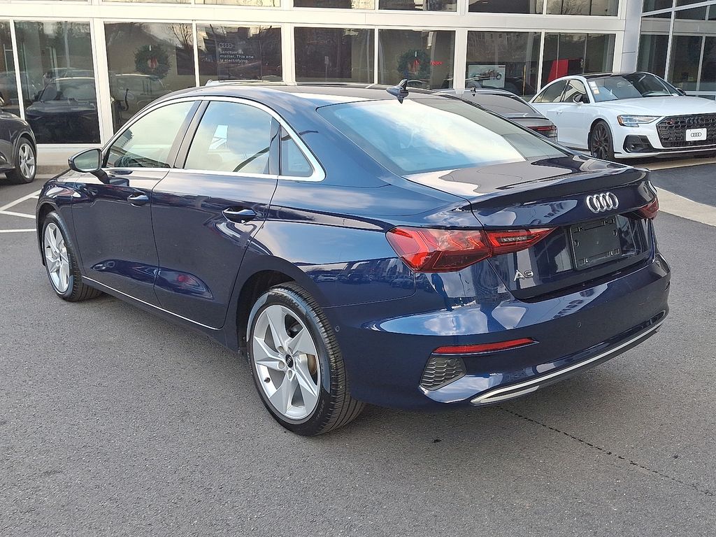 Thumbnail: 2023 Audi A3 - 6