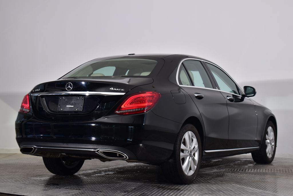 Thumbnail: 2019 Mercedes-Benz C-Class - 5