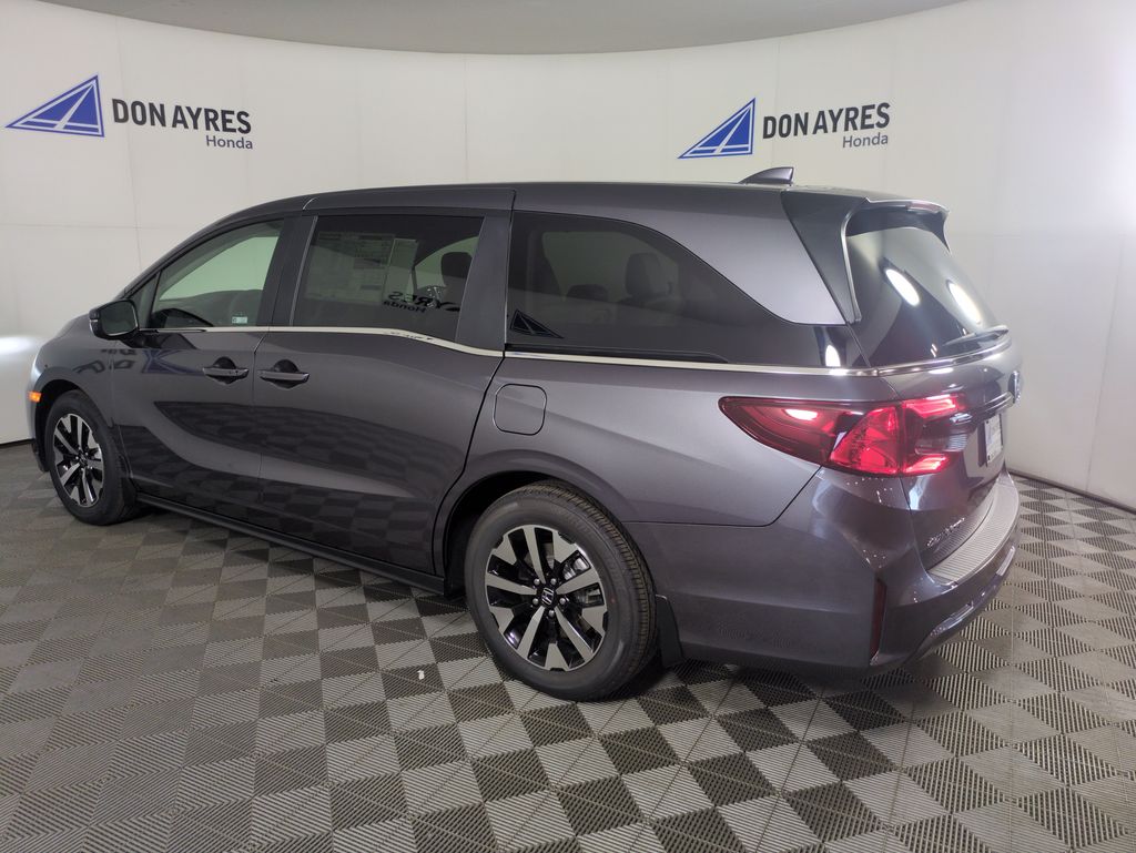 New 2026 Honda Odyssey EX-L For Sale in Fort Wayne, IN