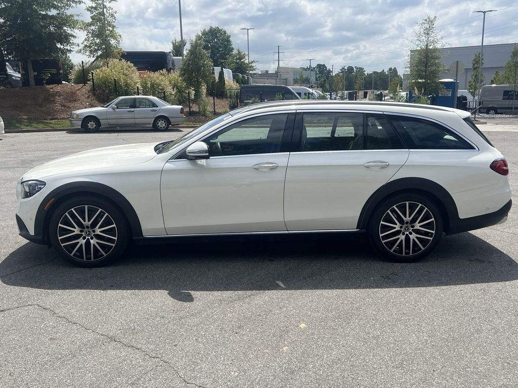 2021 Mercedes-Benz E-Class E 450 5