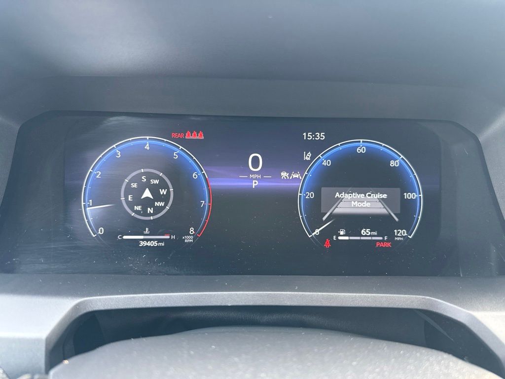 Used 2025 Toyota Tacoma Truck