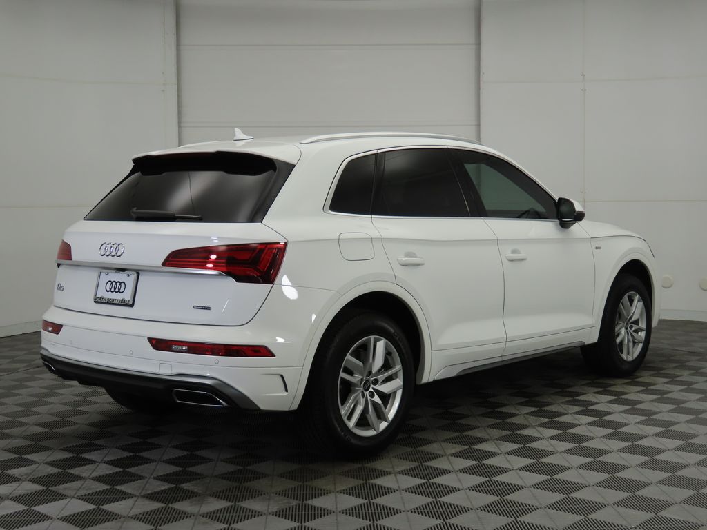Thumbnail: 2022 Audi Q5 - 5