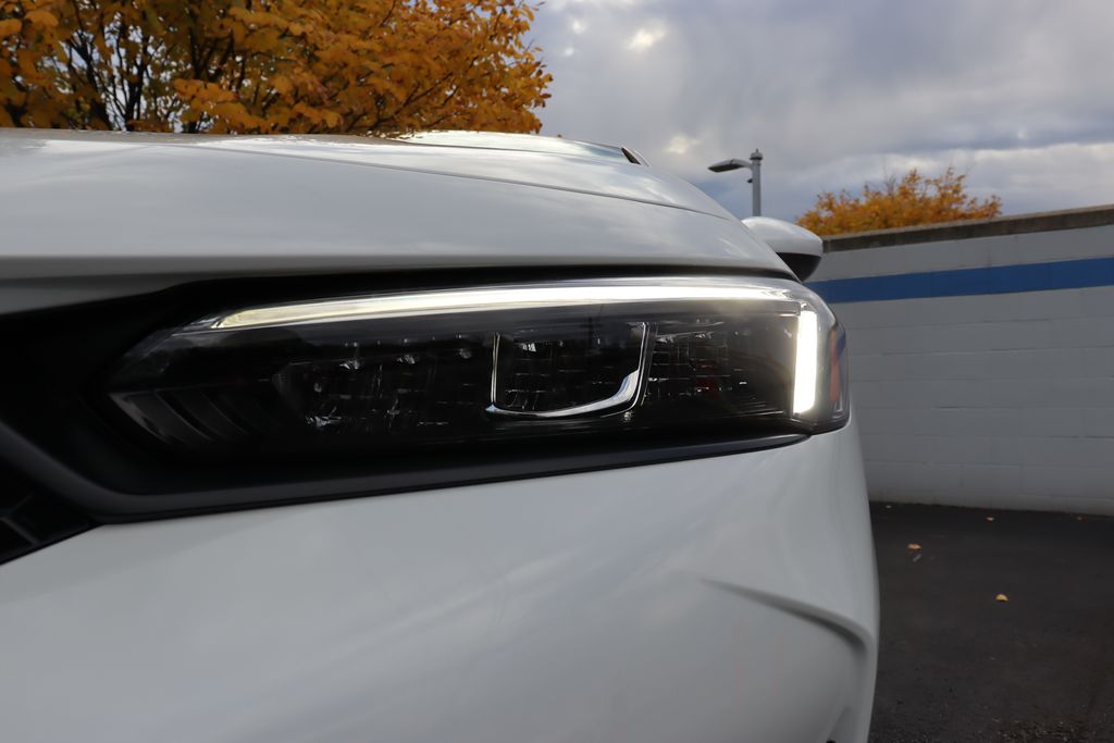 Thumbnail: 2026 Honda Civic - 9