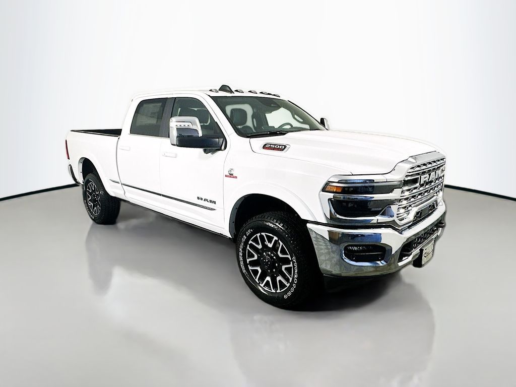 2026 RAM 2500 Limited Crew Cab 4WD
