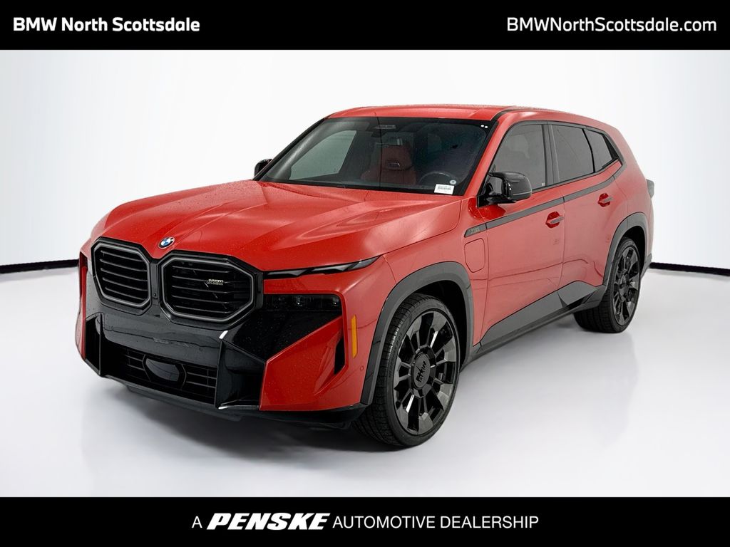 2023 BMW XM  -
                  Phoenix, AZ
