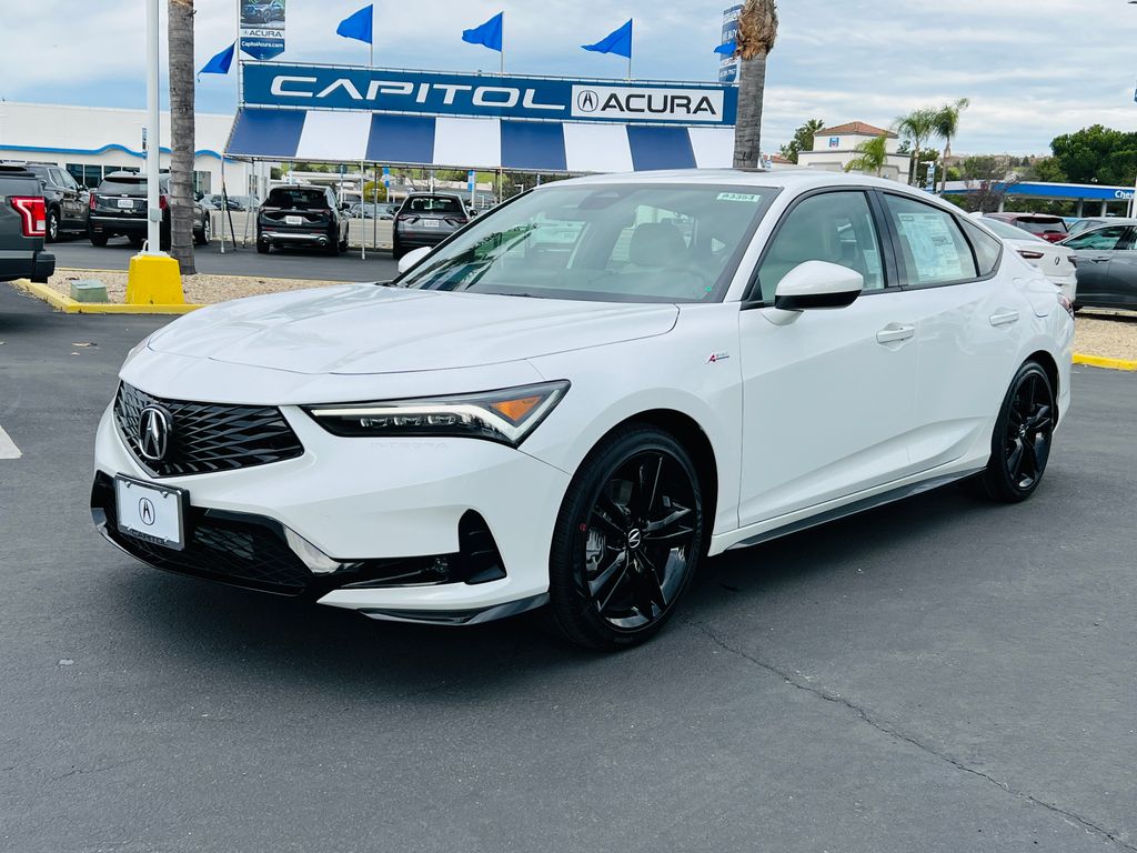 Thumbnail: 2026 Acura Integra - 1