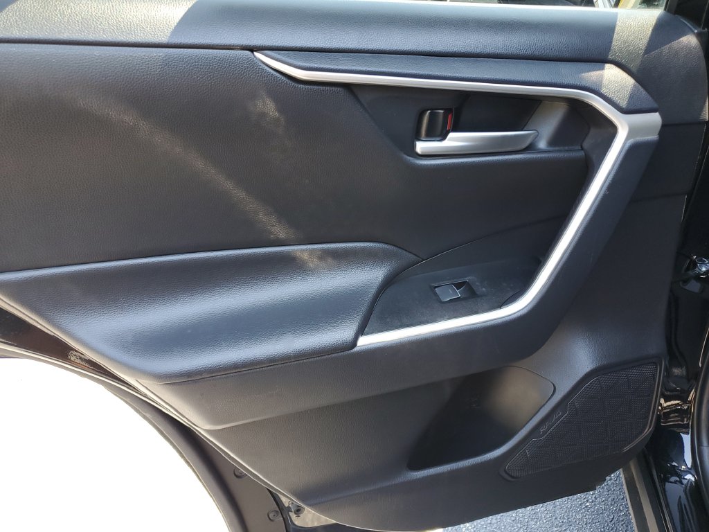 Used 2025 Toyota RAV4 SUV