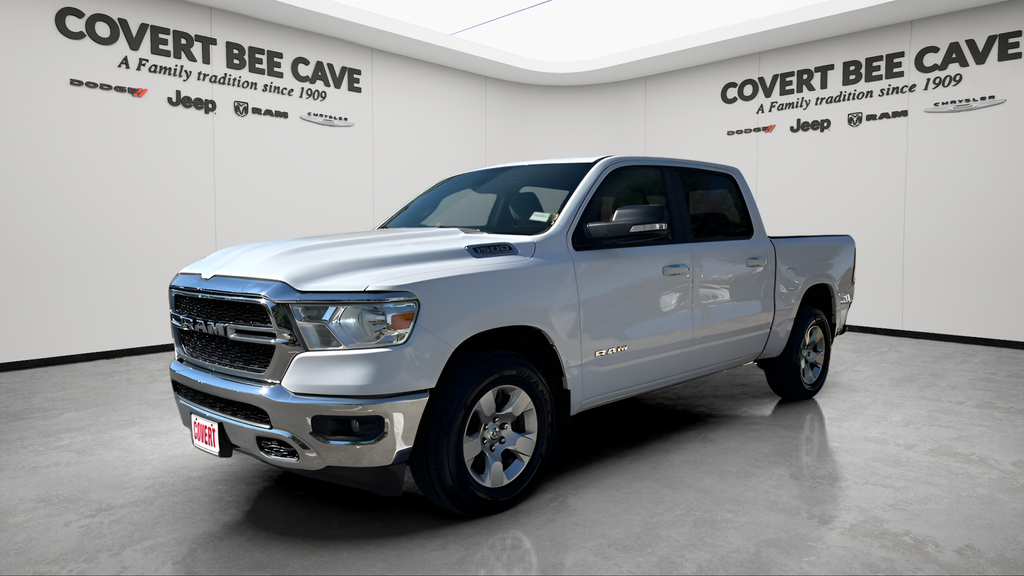 Used Car 2022 Ram 1500  Big Horn/lone Star For Sale Under $40,000 In Austin, Texas