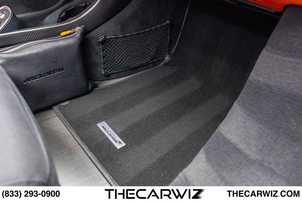 2020 McLaren 600LT