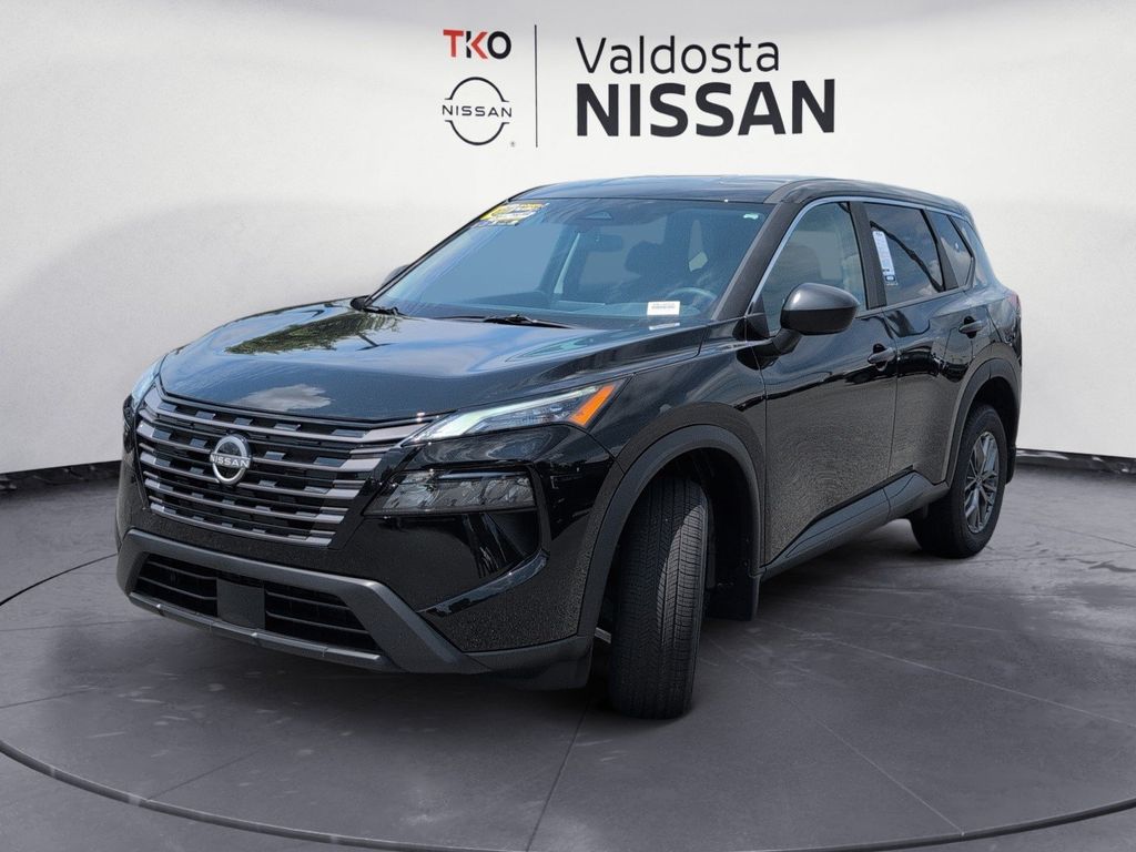 New 2026 Nissan Rogue SUV