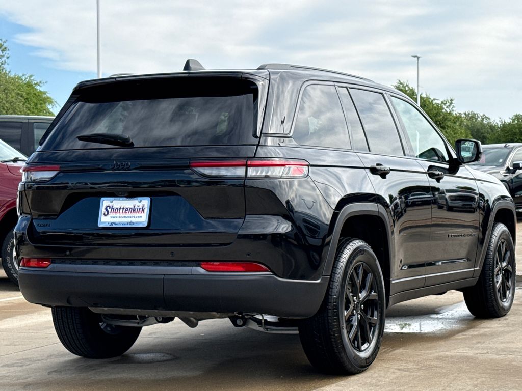 New 2026 Jeep Grand Cherokee SUV
