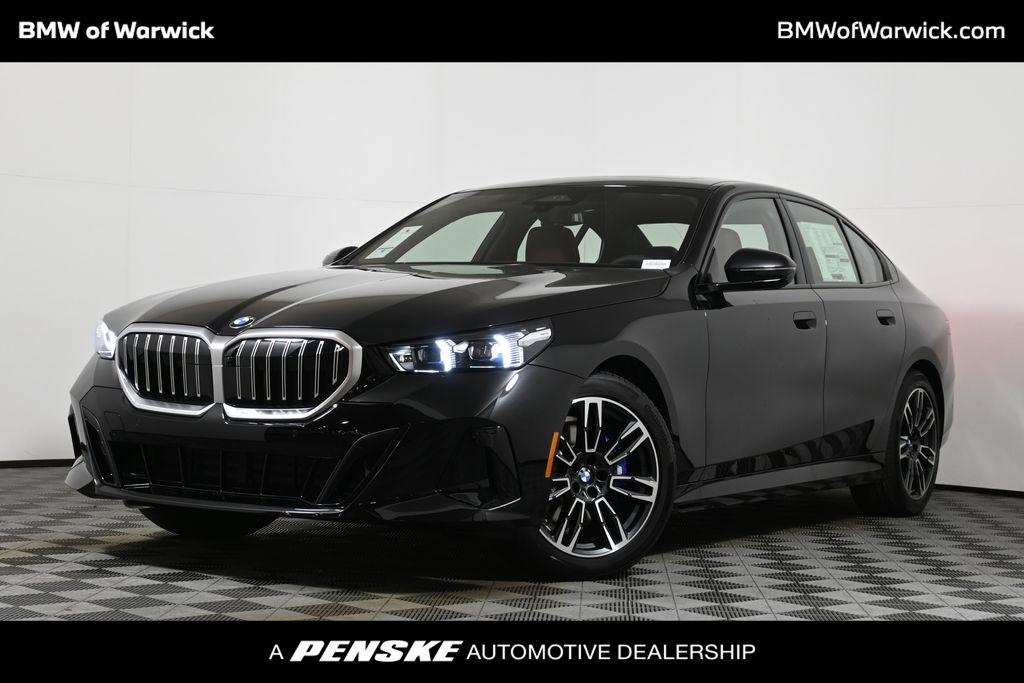 Thumbnail: 2026 BMW 5 Series - 1