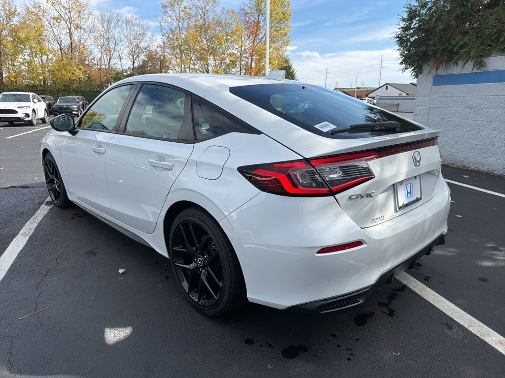 Thumbnail: 2023 Honda Civic - 3