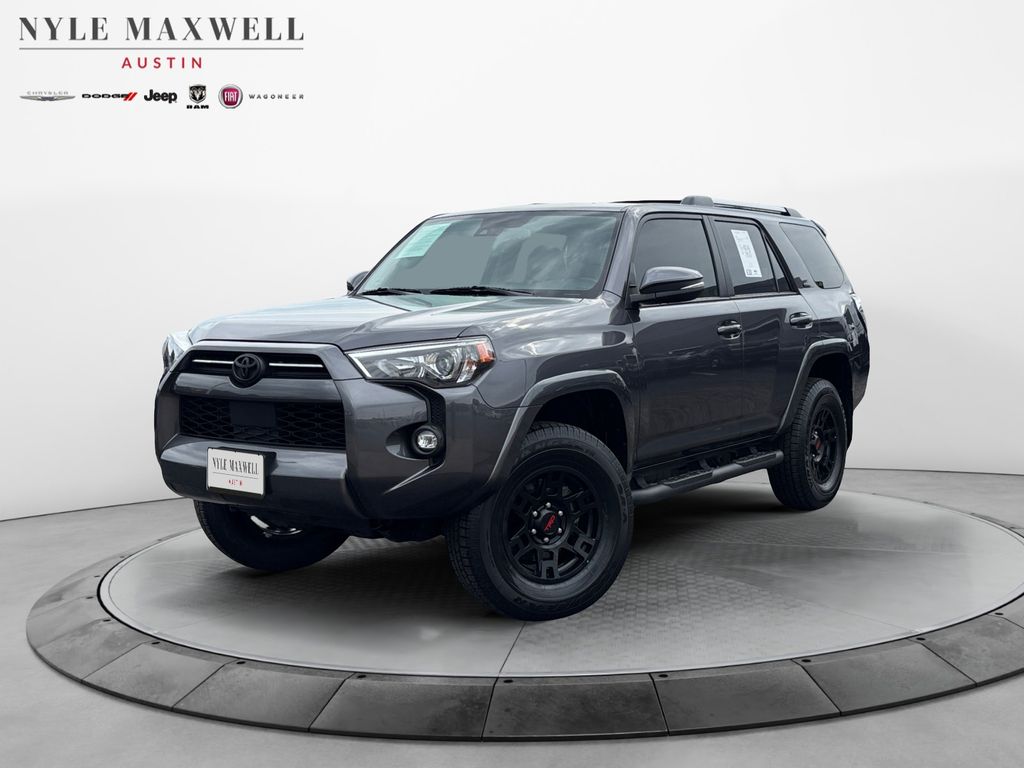 2023 Toyota 4Runner