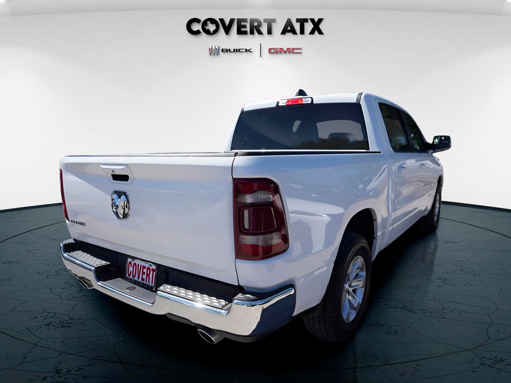 Used Car 2024 Ram 1500  Laramie For Sale Under $40,000 In Austin, Texas