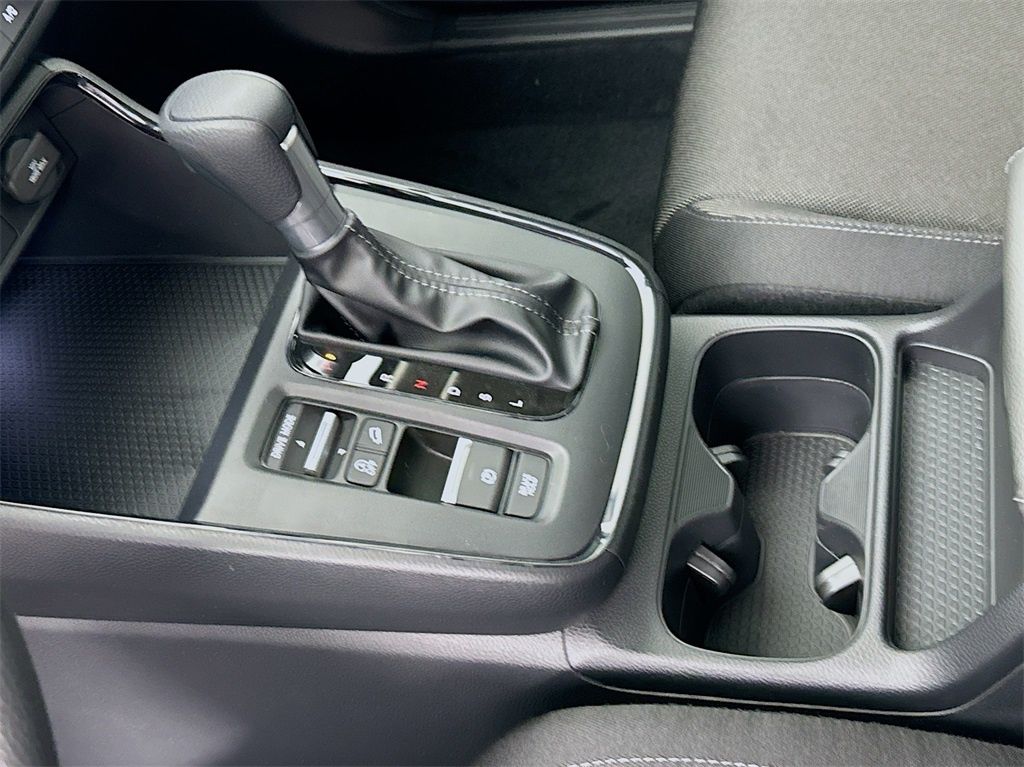 Used Car 2025 Honda Cr-v  Ex For Sale In Austin, Texas