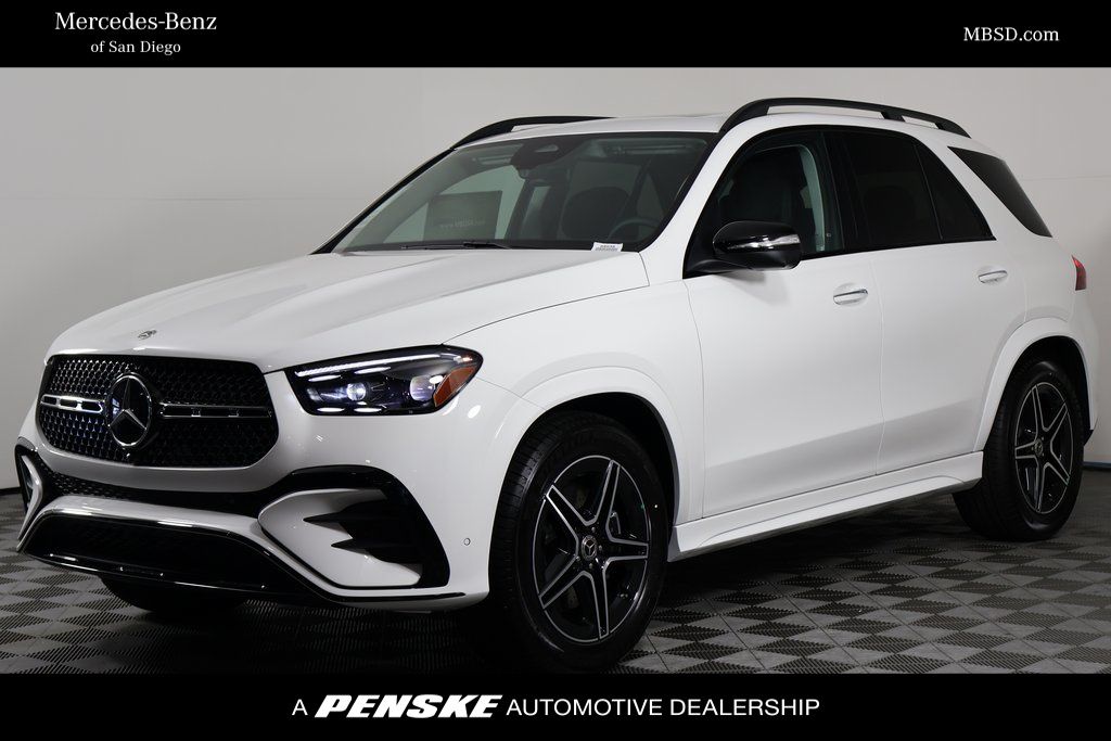 Thumbnail: 2026 Mercedes-Benz GLE - 1