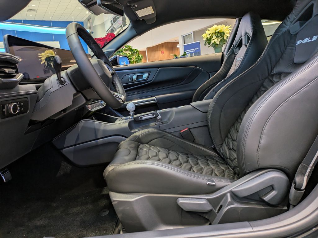 2025 Ford Mustang Shelby