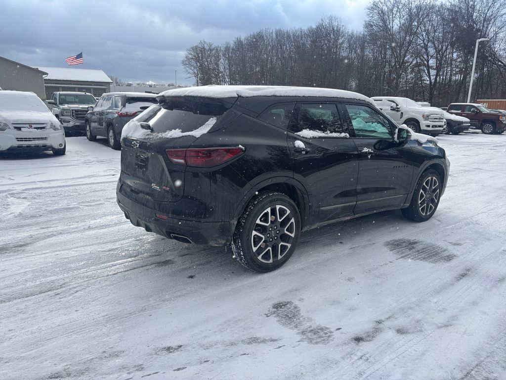 2023 Chevrolet Blazer RS 7