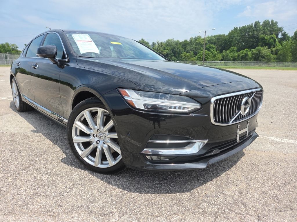 2018 Volvo S90 T6 Inscription AWD