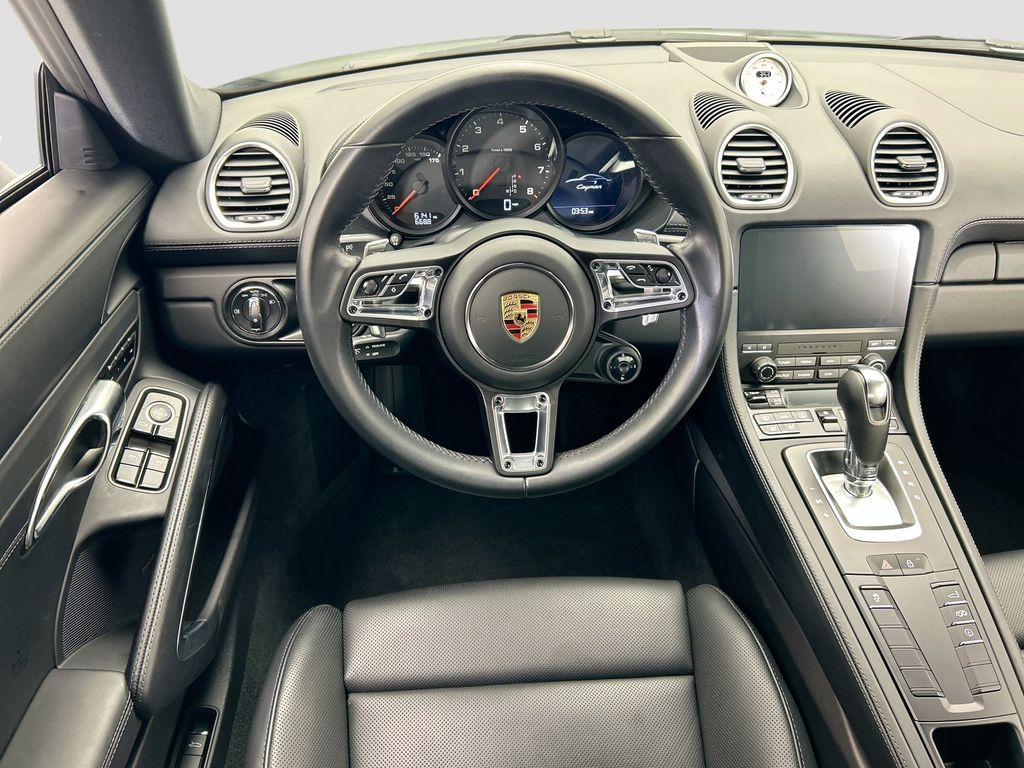 Thumbnail: 2025 Porsche 718 Cayman - 13