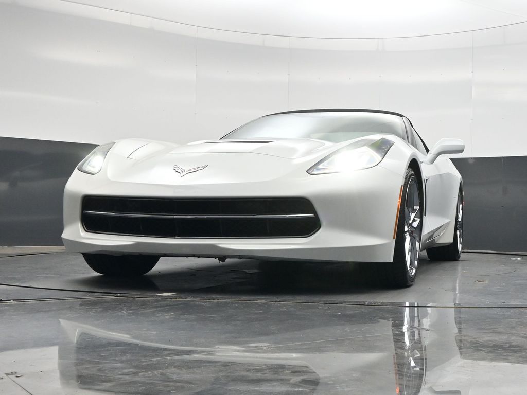 Used 2014 White Chevrolet Z51 image 23